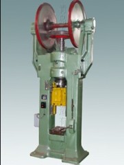 Metal forging press machine