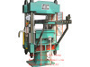 rubber products hot press machine China