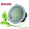 Anti-fog led downlight with ce