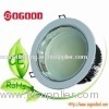 Anti-fog led downlight with ce