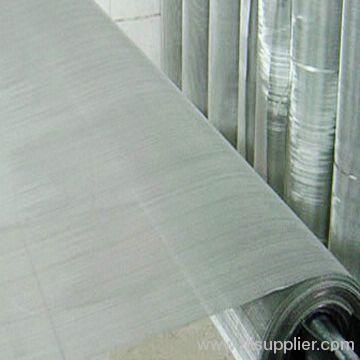 316L Stainless Steel Woven Wire Mesh