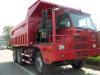 SINOTRUK HOVA Mining Dump Truck Mining Tippe(6x4 60ton Transmission Auto)