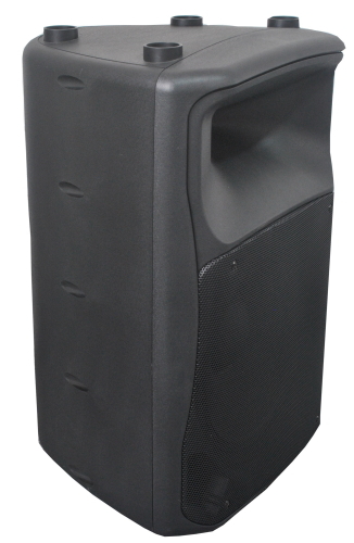 PLASTIC CABINET SPEAKERS