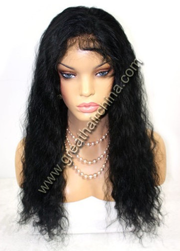 Malaysian Virgin Hair Lace Wig