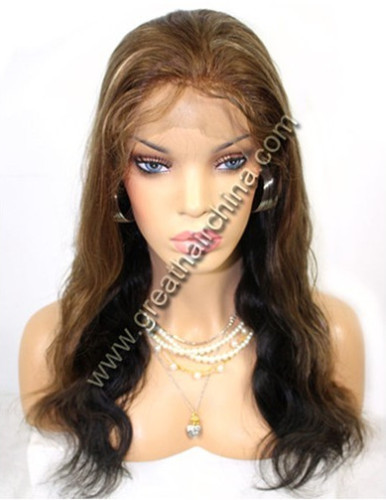 Remy Human Hair Full lace wig