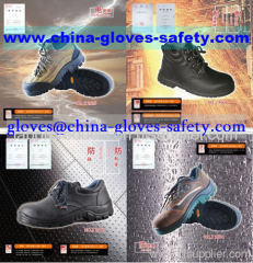 Safety work shoes