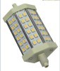 R7s LED bulb to replace 80W halogen lamps