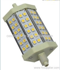 R7s LED bulb to replace 80W halogen lamps