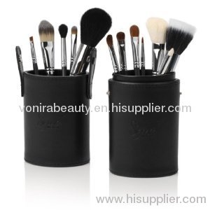 12pcs makeup brush set by vonira beauty