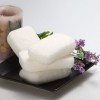 100% Original Konjac Sponge(pink round, red heart, gree tea round, charcoal round, white rectangle