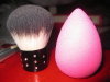 Purely Cosmetics - Hot Pink Beauty Blender Sponge & Brush Guards