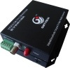 1 Channel Bi-direction Video+Data/Alarm+Audio+Telephone+100M Ethernet Ser