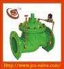 600X Electrical Control Valve