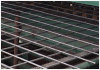 Bridge steel wire mesh