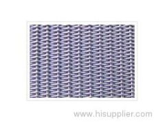 Standard Stainless Steel Dutch Mesh