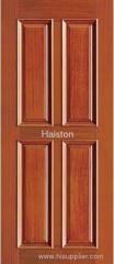 Wood Panel Door (HW-204B)