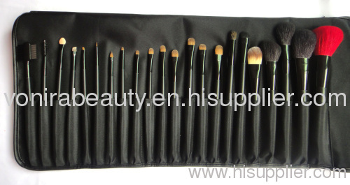 New Cosmetic Brush Set With Case