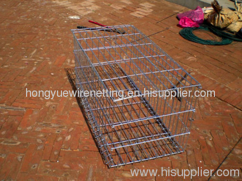 Galvanized Gabion Box