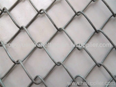 Hot Dipped Galvanized Chain Link Fence