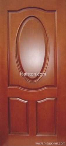 Panel wood door (HW-202B)