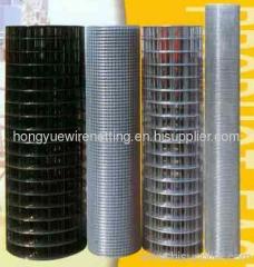 Electro Galvanized Welded Wire Mesh Roll