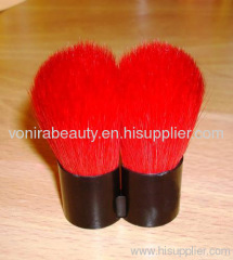 Vonira professional mini kabuki brush