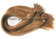 Remy Human Hair Prebonded Hair Extension