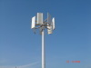 5KW vertical axis wind generator