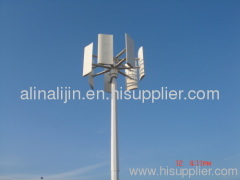 5KW vertical axis wind generator