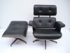 Eames Lounge Chair and Ottoman