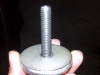 special stainless steel screw