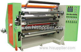 WFQ Series High Speed Automatic Slitting and Rewinder Machine