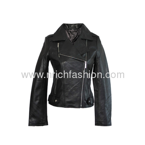 Leather Garment