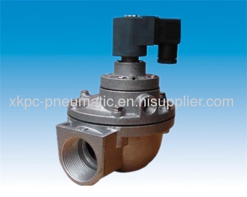 pulse solenoid valve