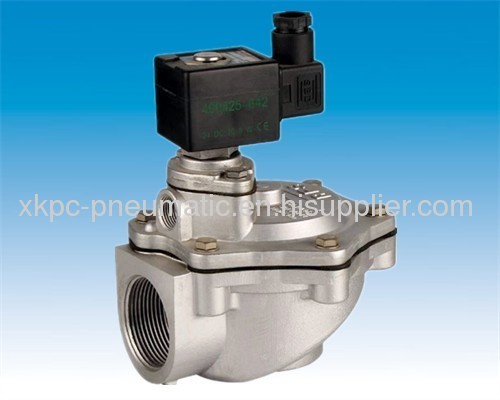 air pulse valve