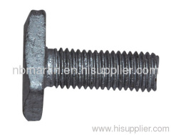 square-head bolt