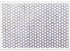Slotted Hole Perforated Sheet