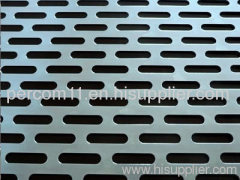 Perforated Louvers