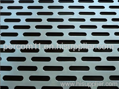 Perforated Louvers