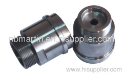 aluminum machining parts