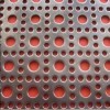 Perforated metal sheet: