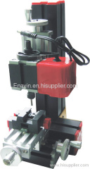 mini metal milling machine