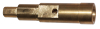 brass shaft