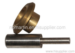 steel precision casting machining parts