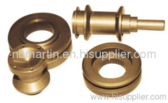 brass turning machine parts
