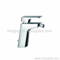 Single lever mon bidet mixer