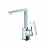 Single lever mono sink mixer