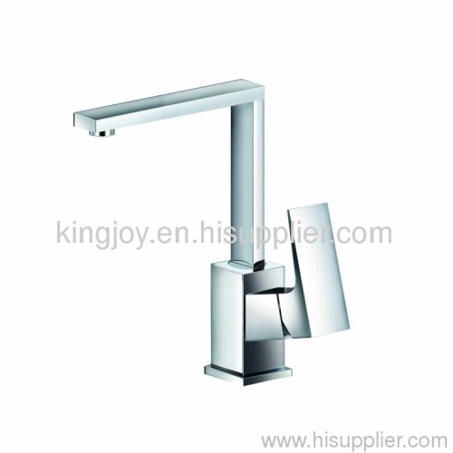 Single lever mono sink mixer