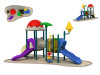 children playground slide