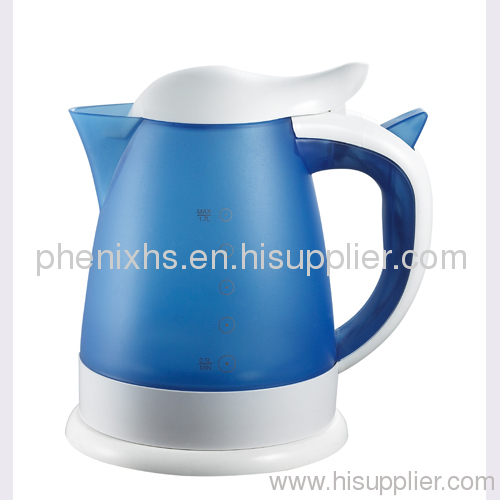 1.8L Plastic Electric Kettle